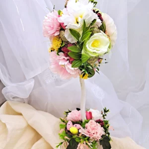 Urokliwe drzewko wielkanocne