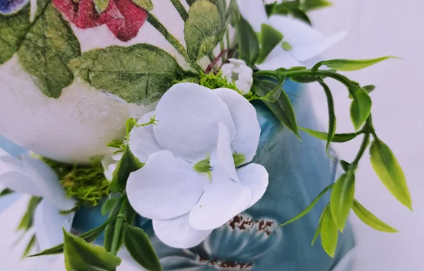 Dekoracje domowe – decoupage