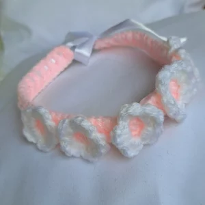 Opaska na głowę dla dziewczynki